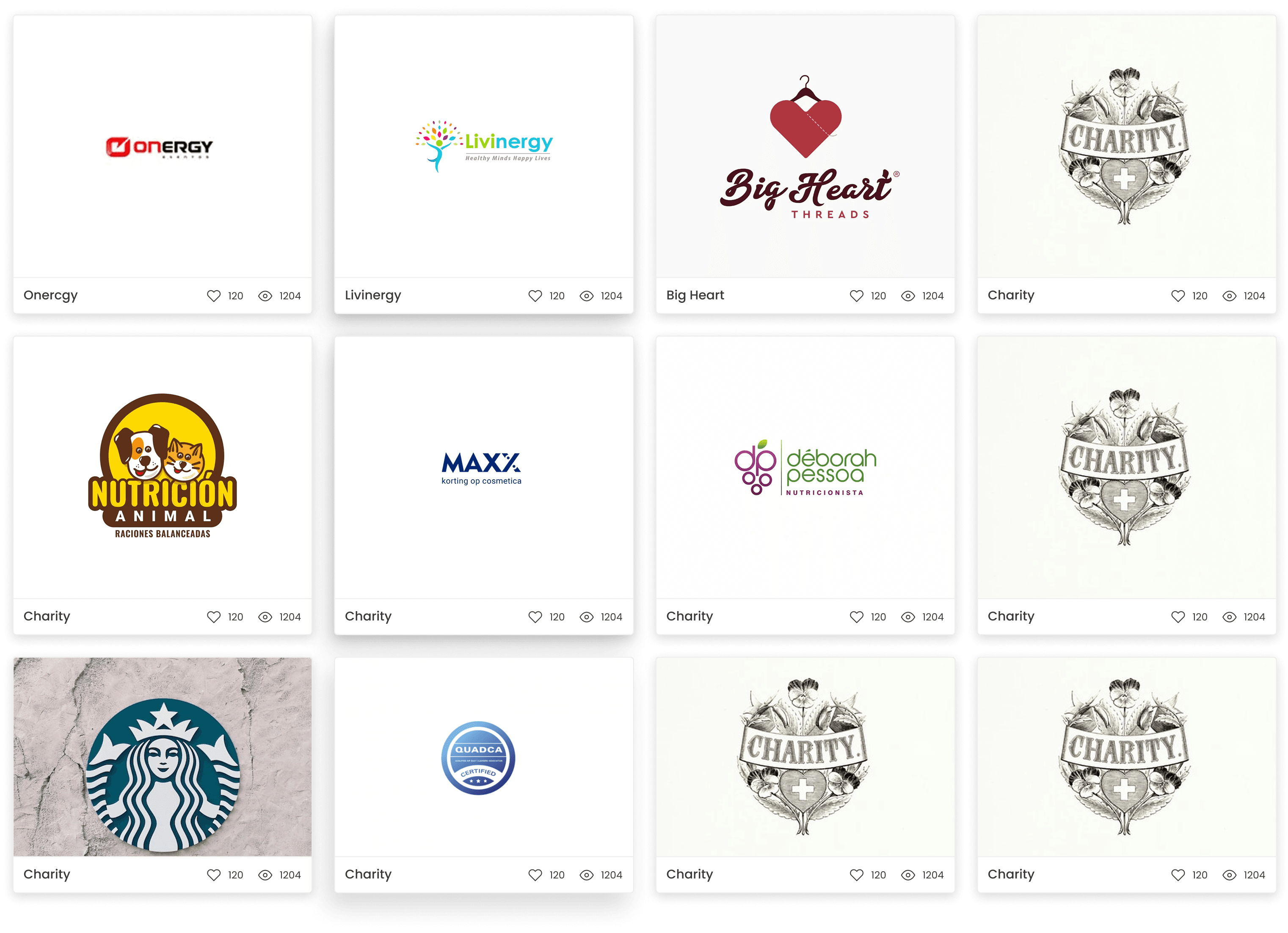Logos Examples