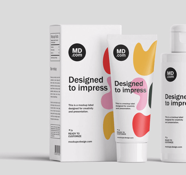 Packaging design