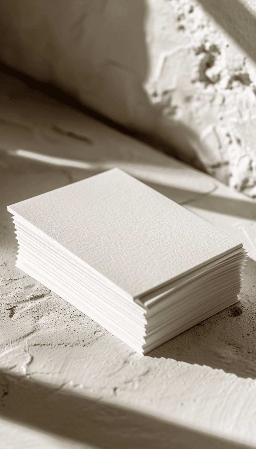 amiayame blank business card mockup slight texture on the card 0bf11bda-0868-480f-8b3c-51004c8a7db4