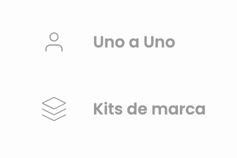 Kits de Marca