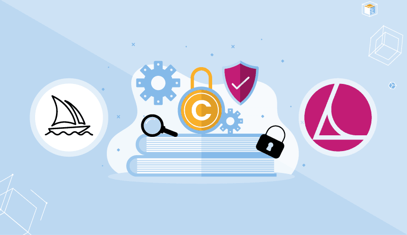 AI logo design