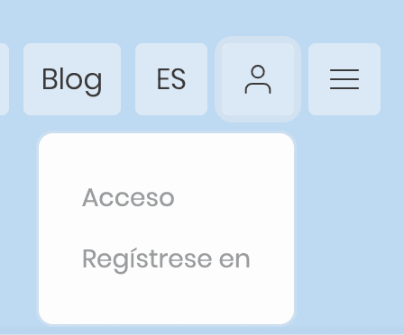 Iniciar sesión