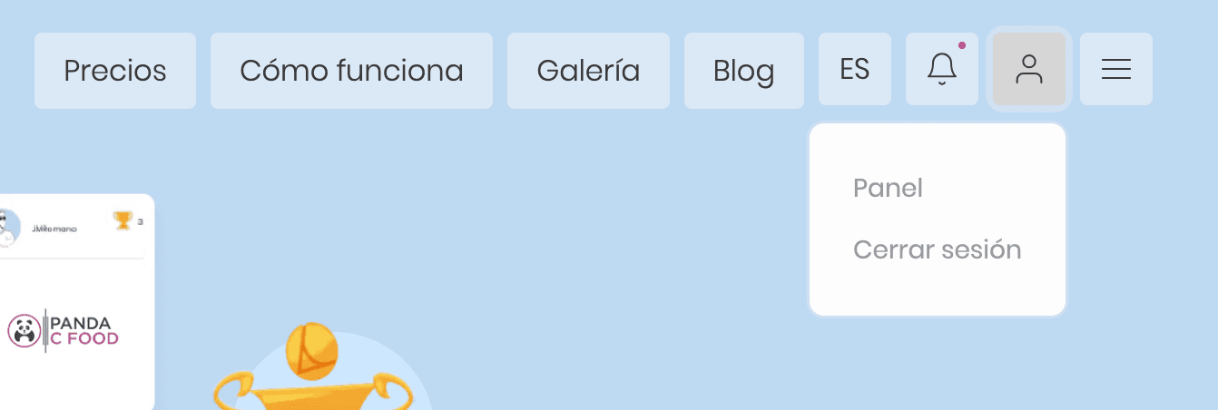 Logon Dashboard