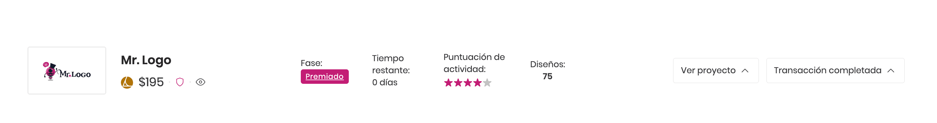 Botones de Acción
