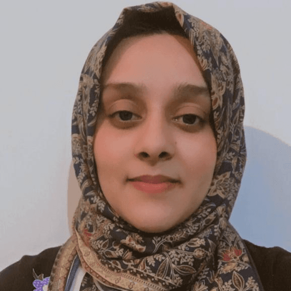 Maryam Aiman
